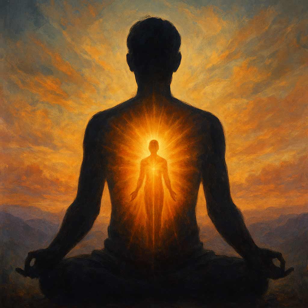 Fusione Olistico-Spirituale: risveglio e rinascita interiore