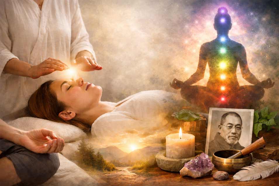 Cos'è il Reiki e a cosa serve nel 2026