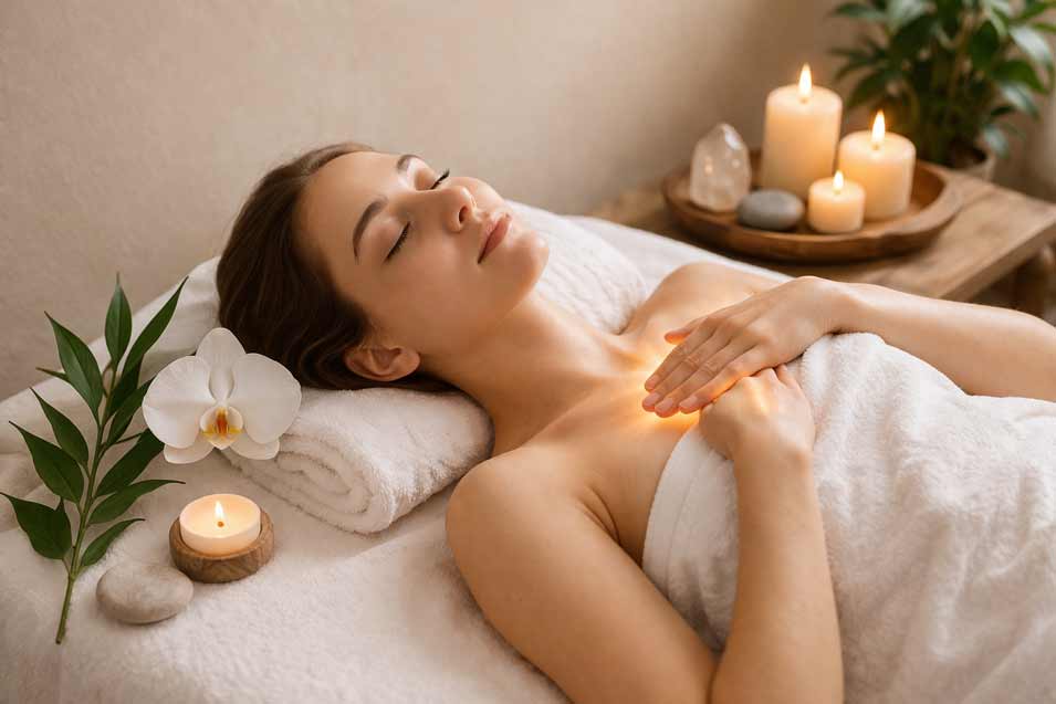corso reiki primo livello in Sardegna