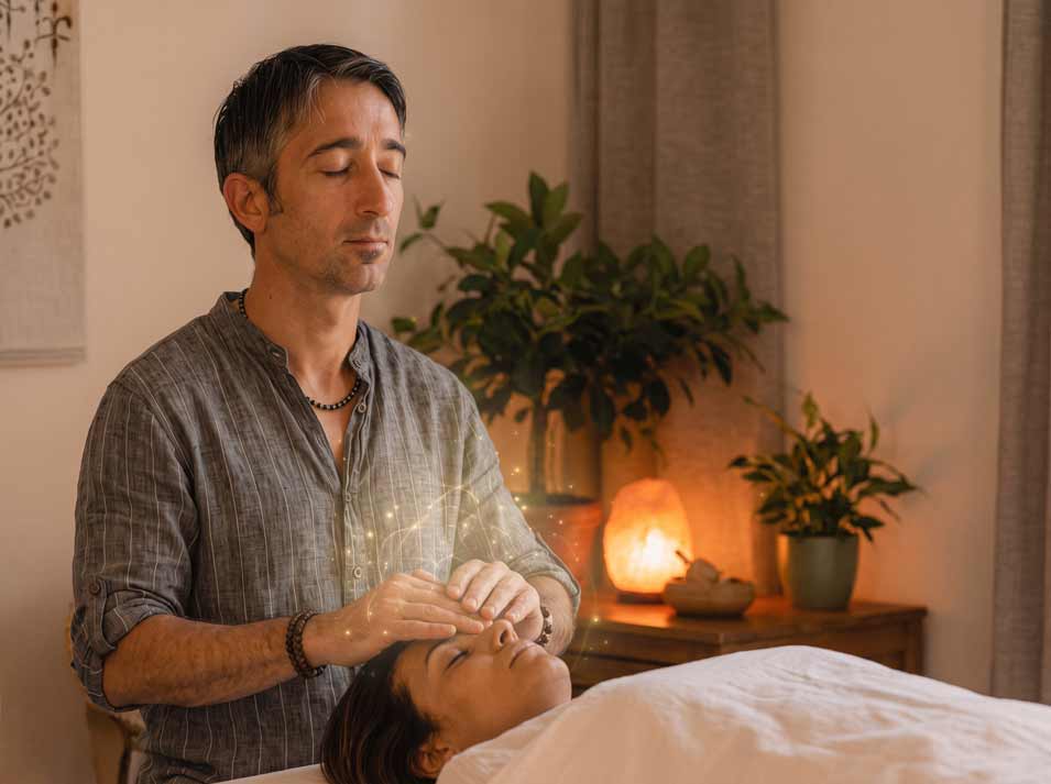 Corso Reiki primo livello Oristano Marco Macchiavelli